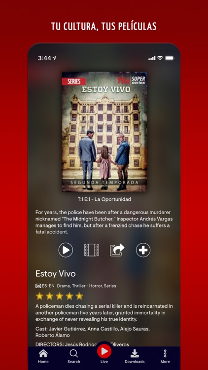 FlixLatino screenshot-4