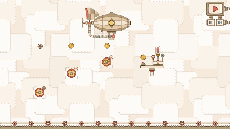 Steampunk Puzzle 2 Gravity Fun screenshot-4