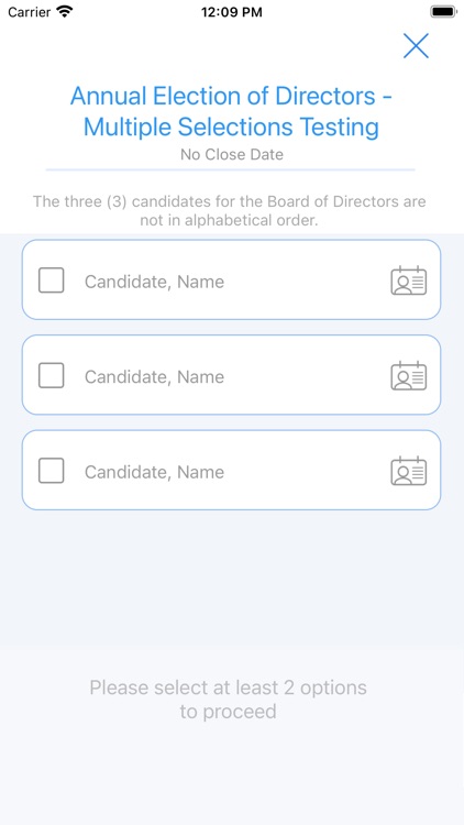 Voting Portals screenshot-5