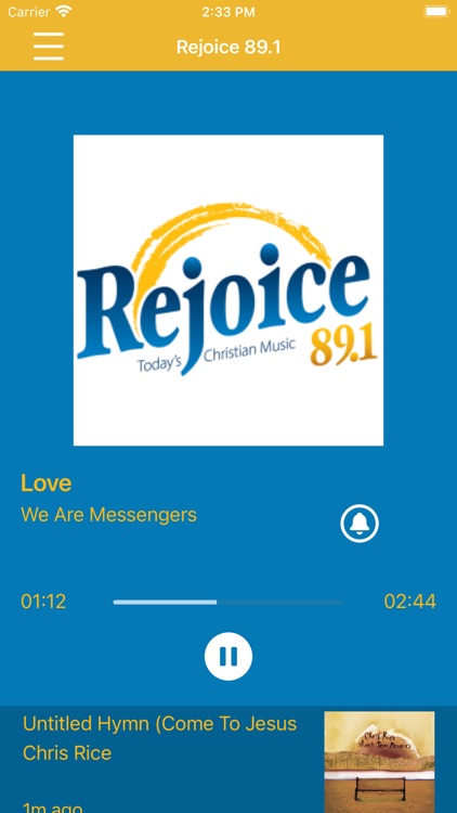 Rejoice 89.1