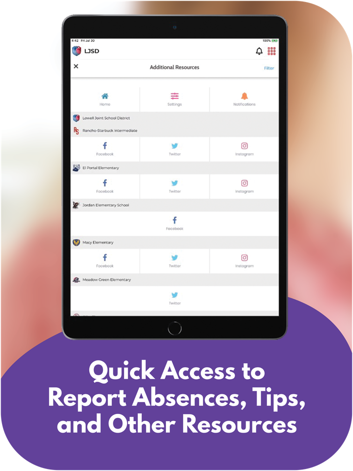 Lowell Joint School District