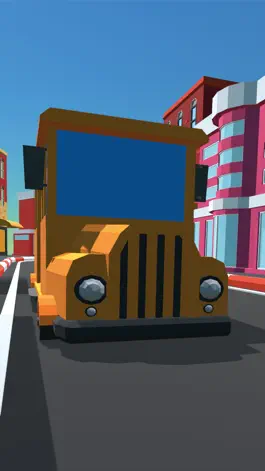 Game screenshot School Bus 3D mod apk