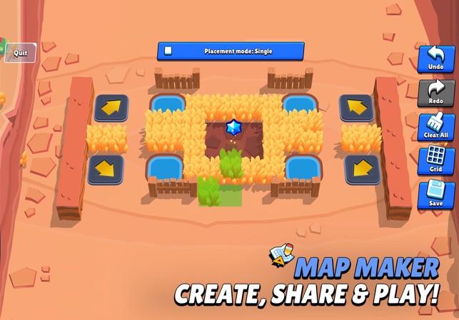 Brawl Stars On The App Store - quel est le meilleur mode pour tara sur brawl stars