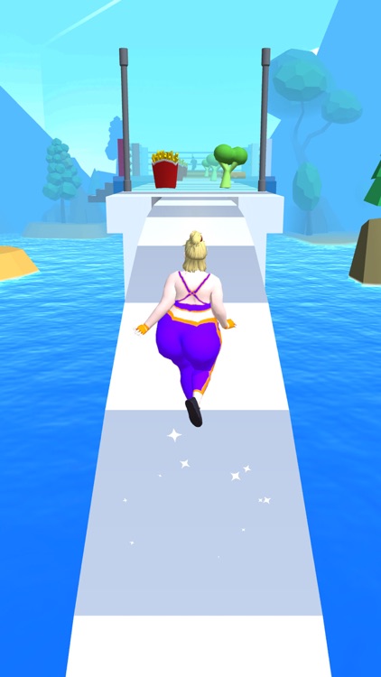 Body Boxing Race 3D screenshot-6