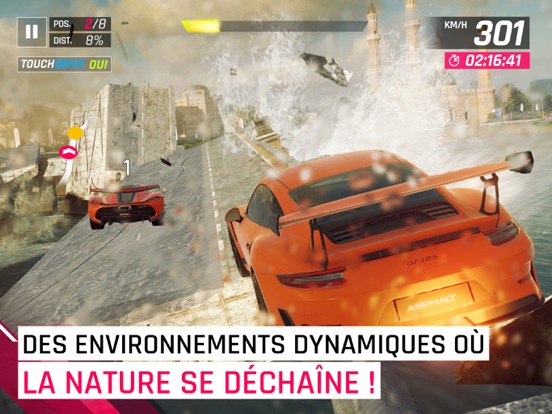 Asphalt 9: Legends Asphalt 9: Legends
