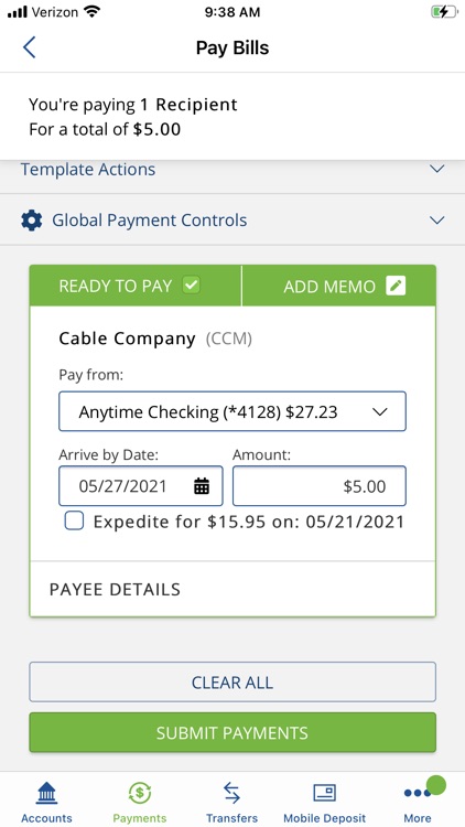 Zions Bank Mobile Banking