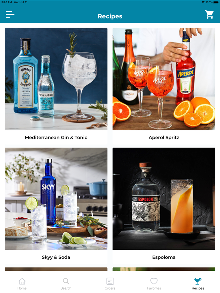 Georgetown Package Store