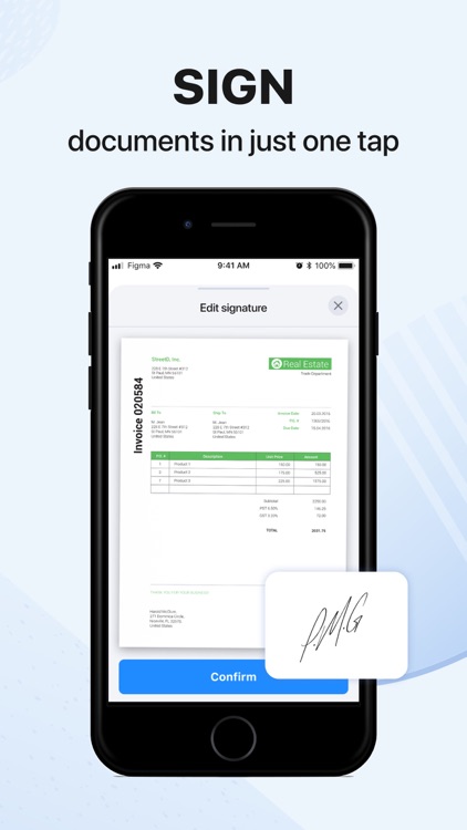 xScan: Document Scanner