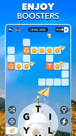 Game screenshot Crossword - Word Connect Game hack