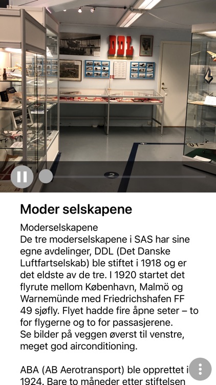 SAS Museum screenshot-4