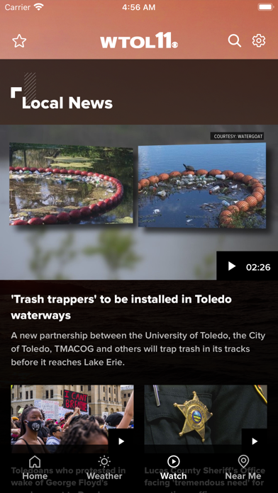 WTOL 11: Toledo's News Leader screenshot 3