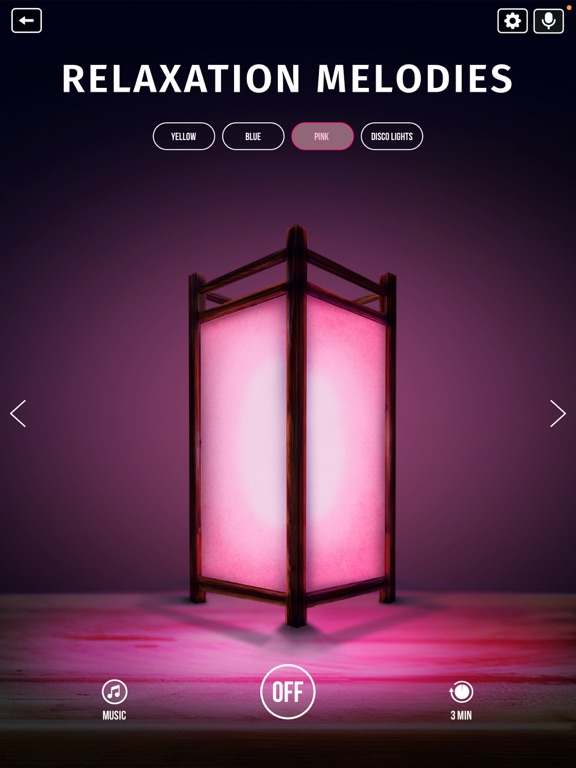 Night Light - Lamp with AI screenshot 4