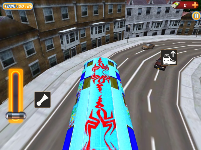 Train Simulator Drving Station