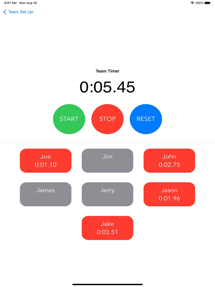 XC Buddy Meet Manager