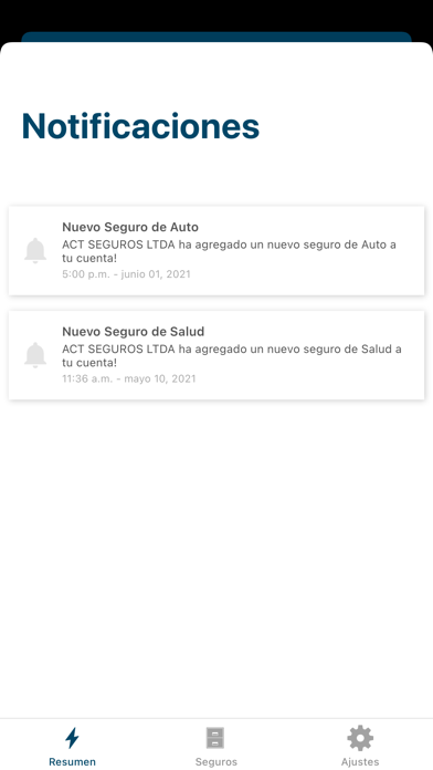 How to cancel & delete SegurApp - Tus Seguros from iphone & ipad 3