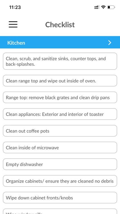 The Clean City App screenshot-3