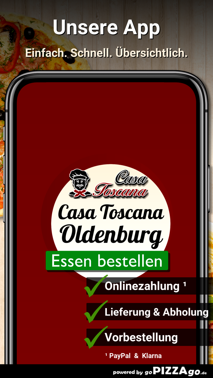 Casa Toscana Oldenburg