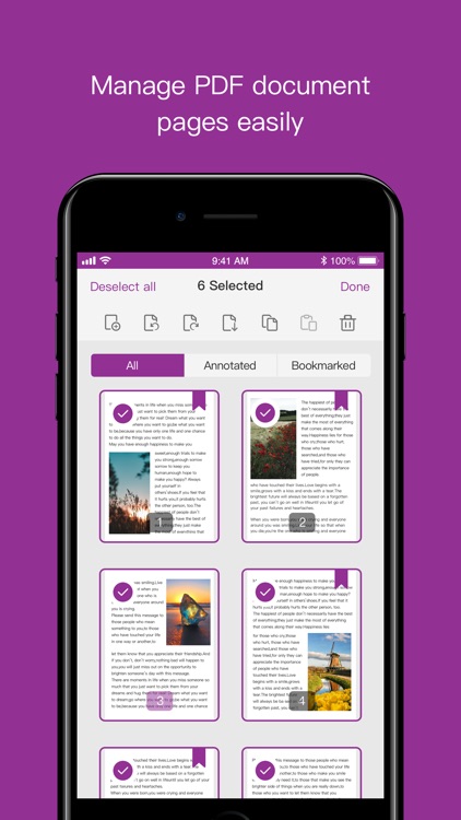 Foxit PDF Editor screenshot-4