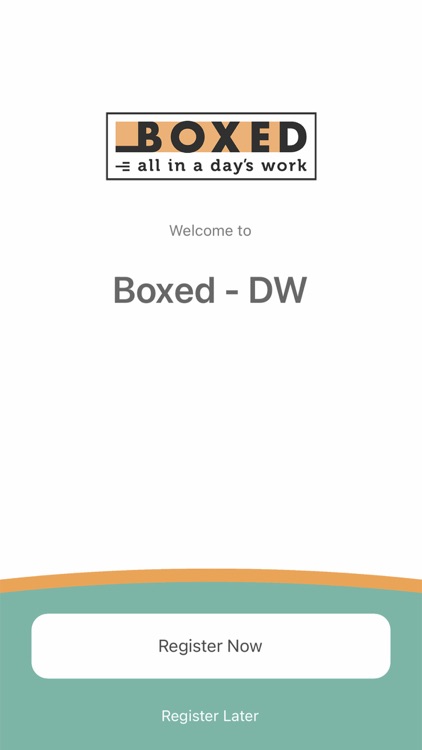 Boxed - DW