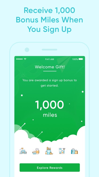 Miles - Rewards For All Travel screenshot-7