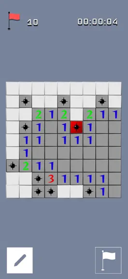 Game screenshot Minesweeper : A Classic Puzzle hack