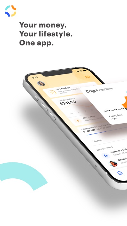 Cogni - Mobile Banking screenshot-0