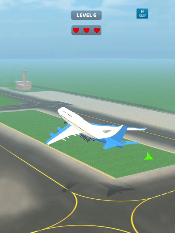 Airport 3D! screenshot 6
