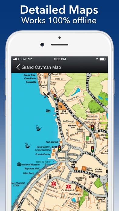 How to cancel & delete Explore Cayman for iPhone from iphone & ipad 2