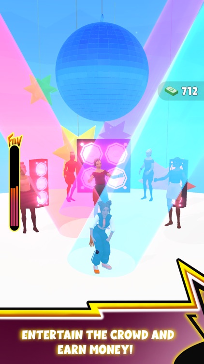 Note Rush 3D screenshot-4