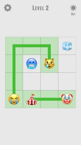 Game screenshot Emoji Connect Puzzle mod apk