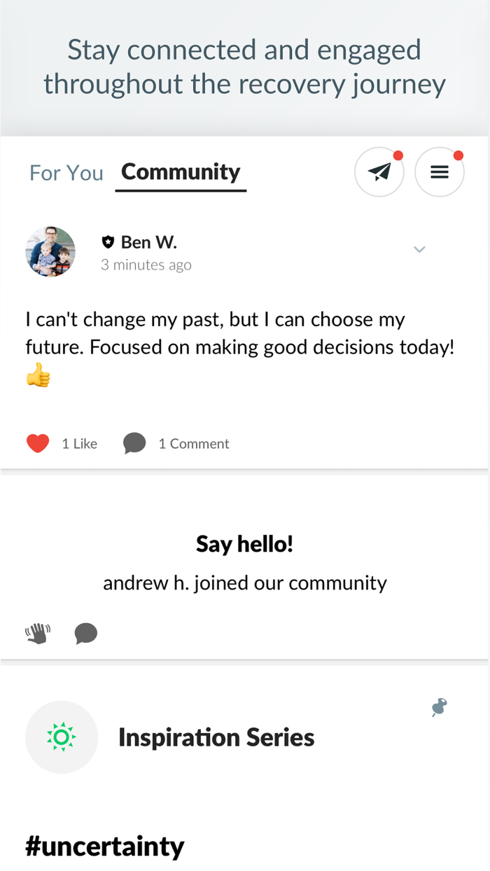 The Refuge - A Healing Place