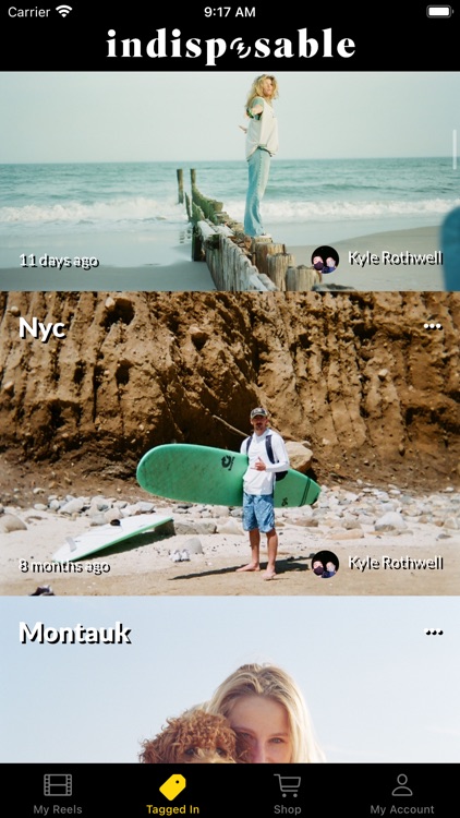 Indisposable: Film Photography