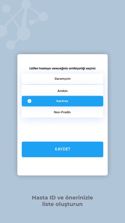 Kodmed Centor screenshot-3