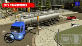 Game screenshot Europa Truck - New Driver Sim mod apk