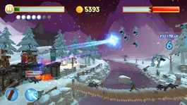 Game screenshot Snow Ball Attack Tower Defense hack
