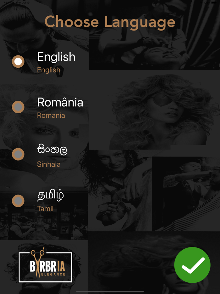 Barber Studio Gentlemens