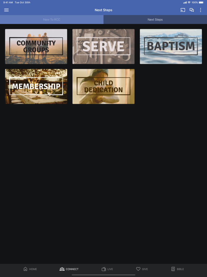 Restoration City Church