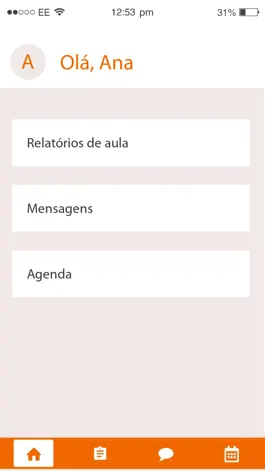 Game screenshot Realize Tutoria Educacional apk