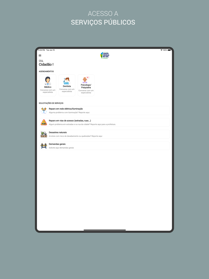 Santa Cecília do Sul