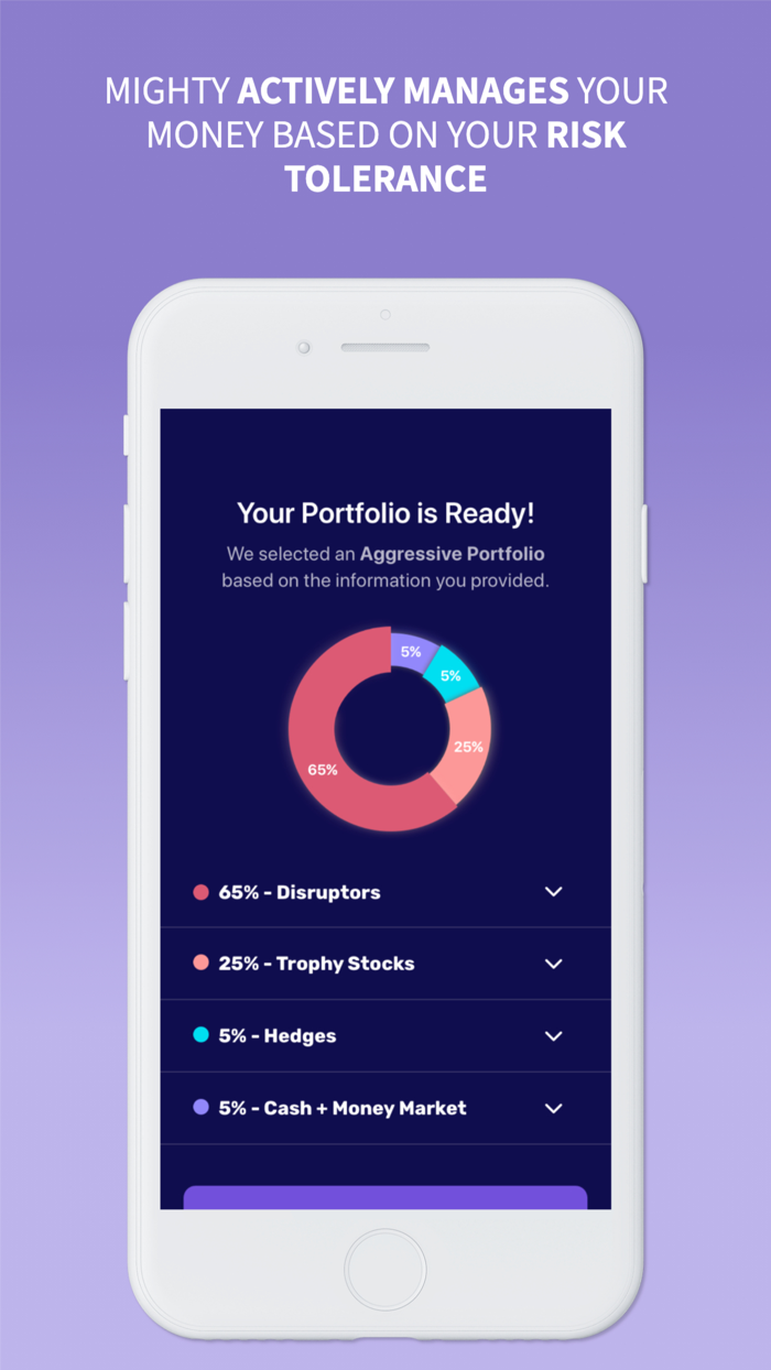 Mighty - Invest  Build Wealth