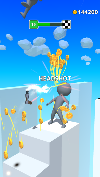 Gun Sprint screenshot1