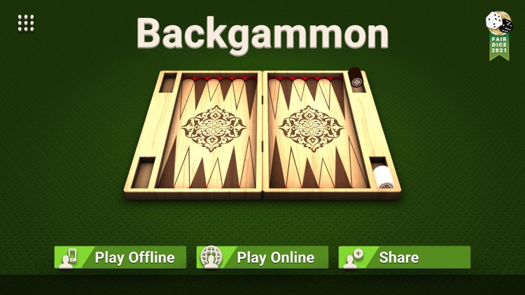 Backgammon - The Board Game screenshot-5