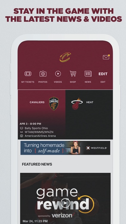 Cleveland Cavaliers