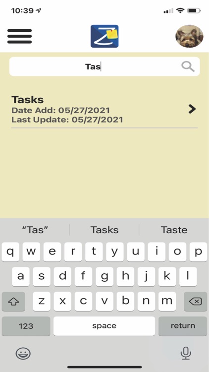 Znotes 1.0 screenshot-8