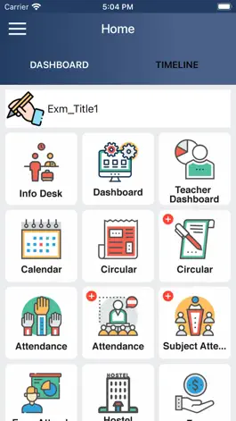Game screenshot Vikas School mod apk