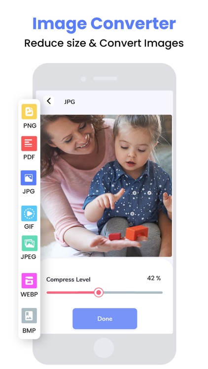 JPG Image Converter PNG/JPEG