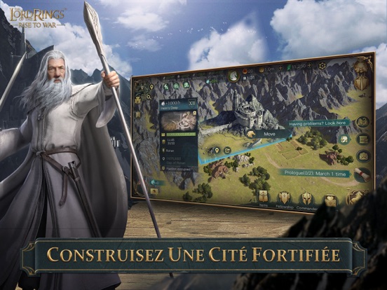 Le Seigneur des Anneaux: Appel Le Seigneur des Anneaux: Appel