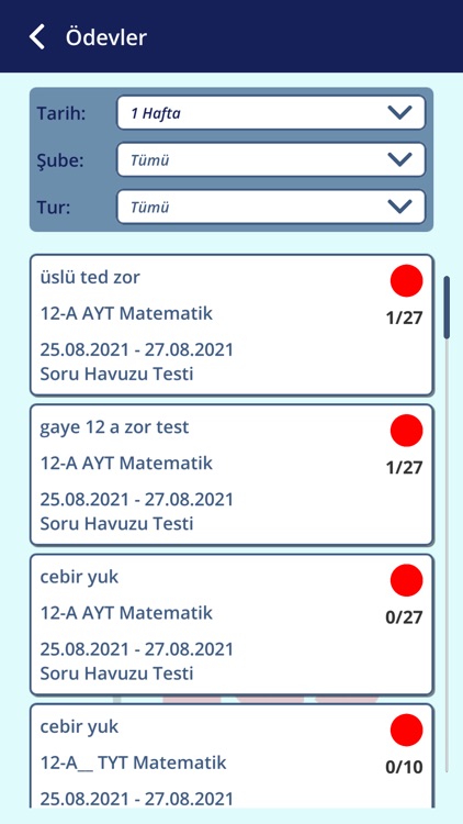 LGS Doktoru Öğretmen