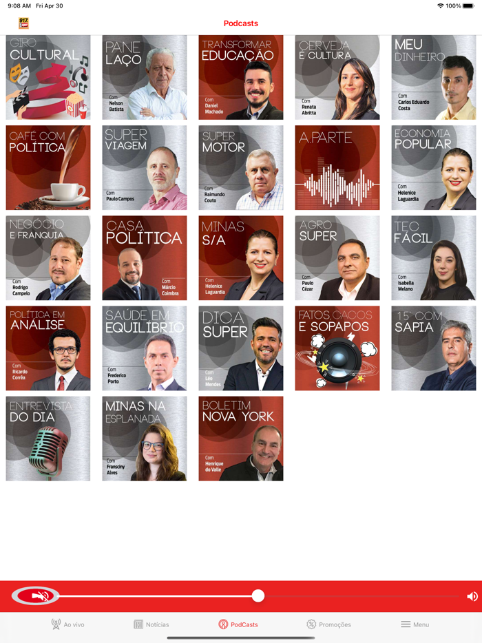 Rádio Super Notícia 91,7 FM