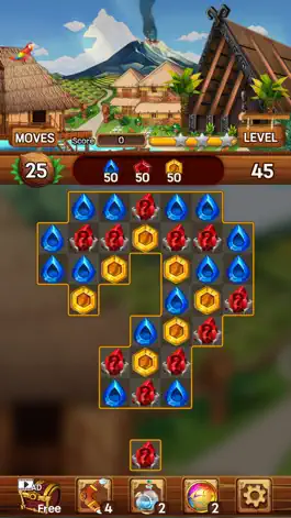 Game screenshot Island of jewels hack